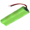 Telenot 6N-270AA 35-973 B+B F1011/S F9 FM-433 battery