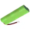 Telenot 6N-270AA 35-973 B+B F1011/S F9 FM-433 battery