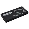 Nintendo Dsi NDSi battery rechargeable replacement