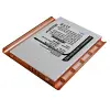 Gigabyte GLH-H01 A2K40-EBR270-C0R battery replacement