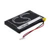 Clie UX40 UX50 UP553 1-756-381-11 battery replacement rechargeable