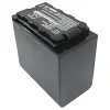 Panasonic VW-VBD78 HC-MDH2GK-K HC-MDH2M battery 6.6Ah 7.4V