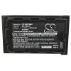 Panasonic VW-VBD78 HC-MDH2GK-K HC-MDH2M battery 6.6Ah 7.4V