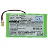Verifone BAT00031 Nurit 2159 battery wireless card machine