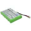 Verifone-NA200D05C095 Nurit-3010 battery replacement