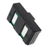 Sennheiser battery A100A Audioport A1 H100 H200 HDI452-P HDE1030