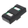 Sennheiser battery A100A Audioport A1 H100 H200 HDI452-P HDE1030