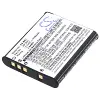 Sony Cyber-shot DSC-S950P DSC-S950S camera battery 770mAh 3.7v