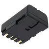 JVC GR-DVF505U GR-DZ7US replacement battery rechargeable