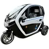 Ztech ZT-95A E-Moped battery replacement