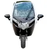 Ztech ZT-95A E-Moped battery replacement