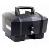 Collection and fitting batteries in mobility battery box service