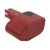 Milwaukee 0420-1 0422-6 0430-1 replacement battery rechargeable