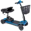 CareCo AirLite-X travel mobility scooter battery AGM
