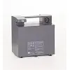 Collection and fitting batteries in mobility battery box service