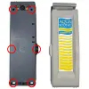 Aquasoothe Travel-Lite mobility scooter battery replacement