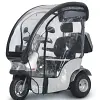 TGA Breeze S3 S4 mobility scooter battery replacement