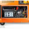 Black and Decker BXGND5300E Generator battery replacement