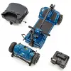 CareCo AirLite-X travel mobility scooter battery AGM