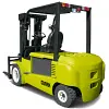 Clark forklift & pallet truck 2V cell battery replacement