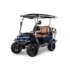 Club-Car-Onward-4, Forward, Lifted Passenger battery
