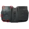 Roma Denver S130 mobility scooter battery x2