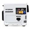 Hyundai DHY8000SE DHY8000SELR battery replacement