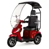 Draco ZT15 lead battery Veleco Velobike 48v mobility scooter