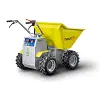 TuffTruk-EB400 Truxta BENDie 400kg battery replacement AGM