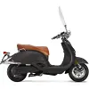 Ebretti-518 AGM electric scooter battery replacement
