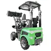 Everun ER08E battery replacement electric wheel loader