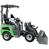 Everun ER08E battery replacement electric wheel loader