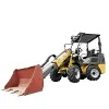 Everun EREL1000 battery replacement electric wheel loader