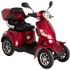Green-Power-Fastest battery replacement for 60v mobility
