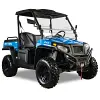 Hisun Sector E1 48v lead battery UTV replacement