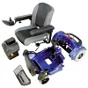 CTM Homecare HS-1500 battery replacement Power Chair