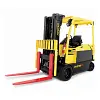 Hyster E80XN, E100XN and E120XN forktruck 2v cell battery replacement