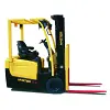 Hyster A1.3XNT and A1.5XNT forktruck 2v cell battery replacement