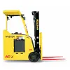 Hyster E30-40HSD forktruck 2v cell battery replacement