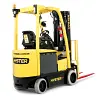 Hyster E30XN E40XN Forklift 2v cell battery replacement