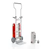 Zonzini-Ibex electric stair climbing trolley battery