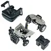 I-Go Crest CSS Suspension Powerchair battery replacement