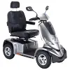 Battery replacement for Invacare Cetus mobility scooter AGM