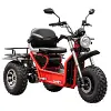 Scooterpac-Invader sealed lead battery set 60v 32ah