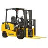 Komatsu forklift & pallet truck 2V cell battery replacement