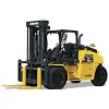 Komatsu forklift & pallet truck 2V cell battery replacement
