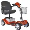 Kymco Mini LS 2 s ForU 4 Comfort battery pack mobility scooter