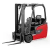 Linde E14 2v cell forklift battery set