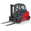 Linde E48 E50 E50HL forklift battery 80v replacement