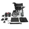 Livewell-Easy-Fold mobility wheelchair battery replacement